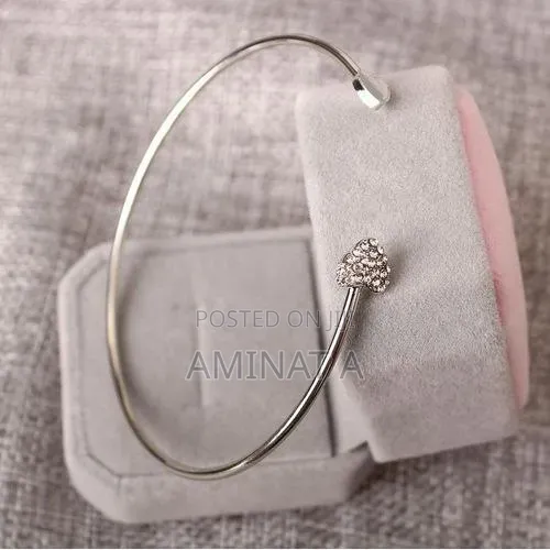 Single Love Women Bracelet (Gold,Silver)