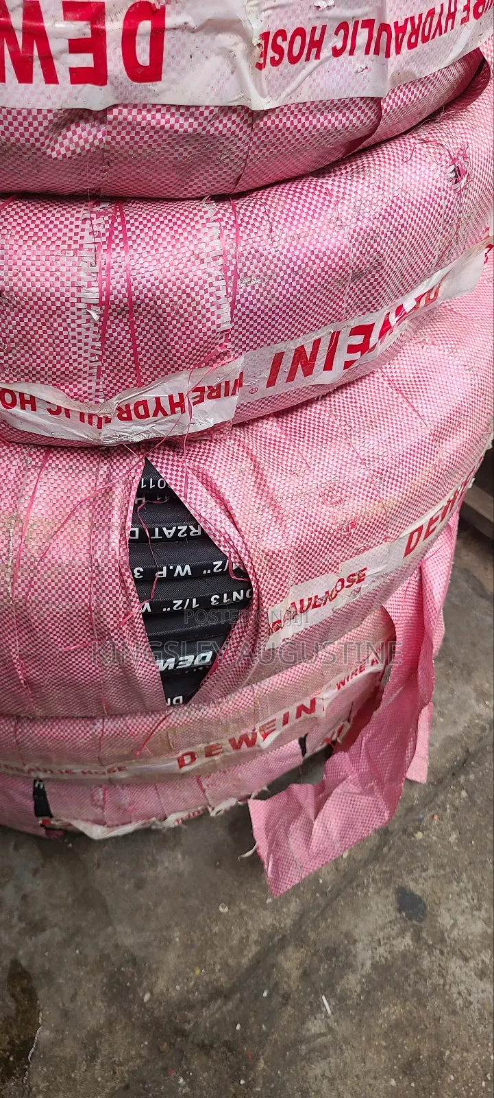 Air Pressure Hose 1/2