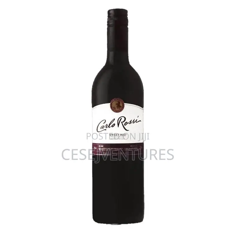 Carlo Rossi Sweet Red Wine 75 Cl