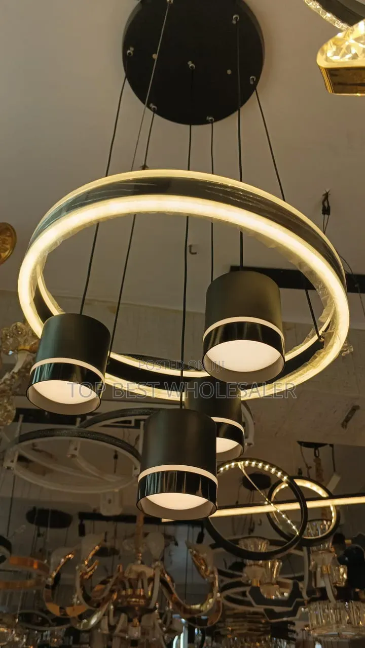 Modern Led Chandelier Led Light