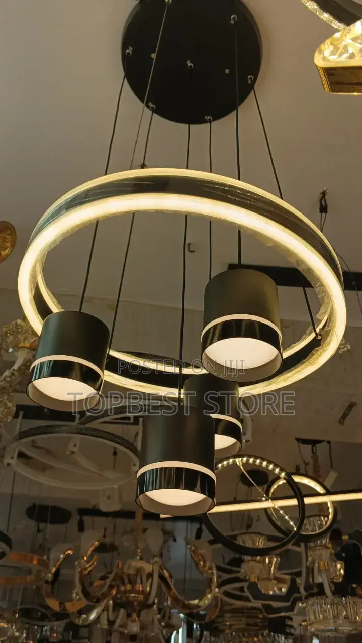 Modern Led Chandelier Led Light
