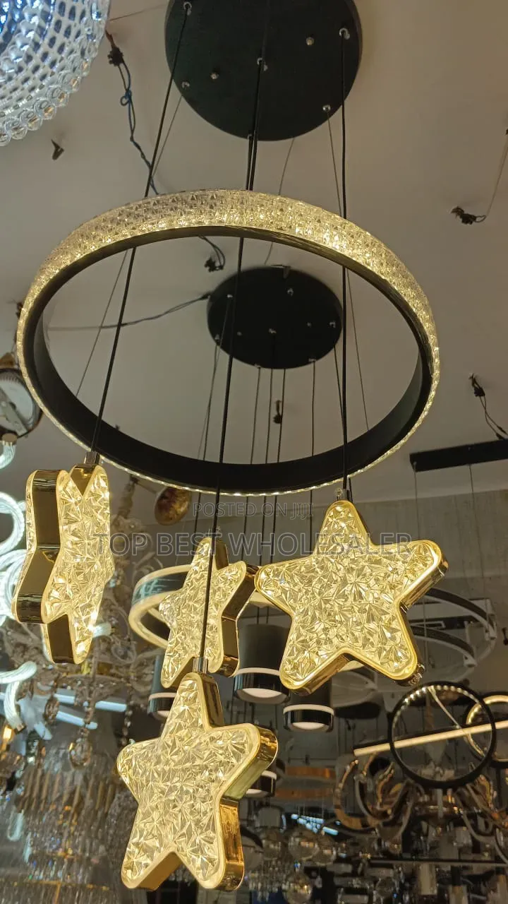 Modern Led Chandelier Led Light