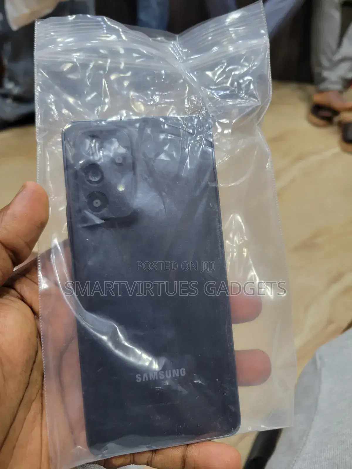 Samsung Galaxy A53 5G 128 GB Black
