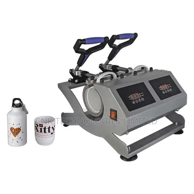 2 in 1 Mug Heat Press Machine