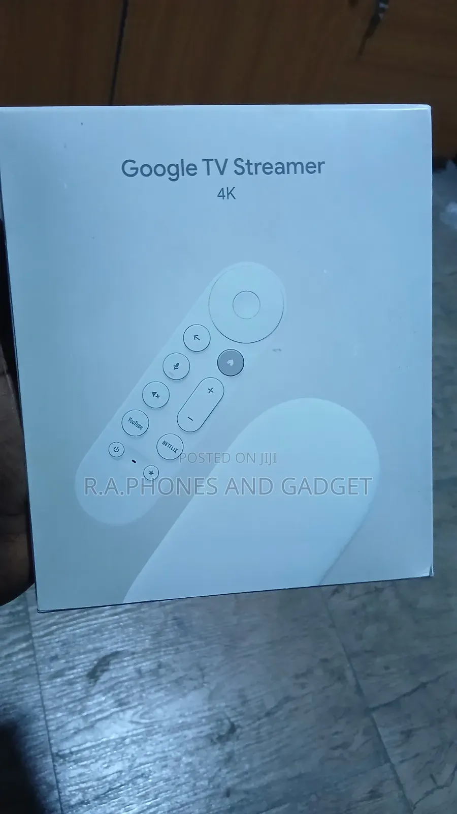 Google Tv Streamer