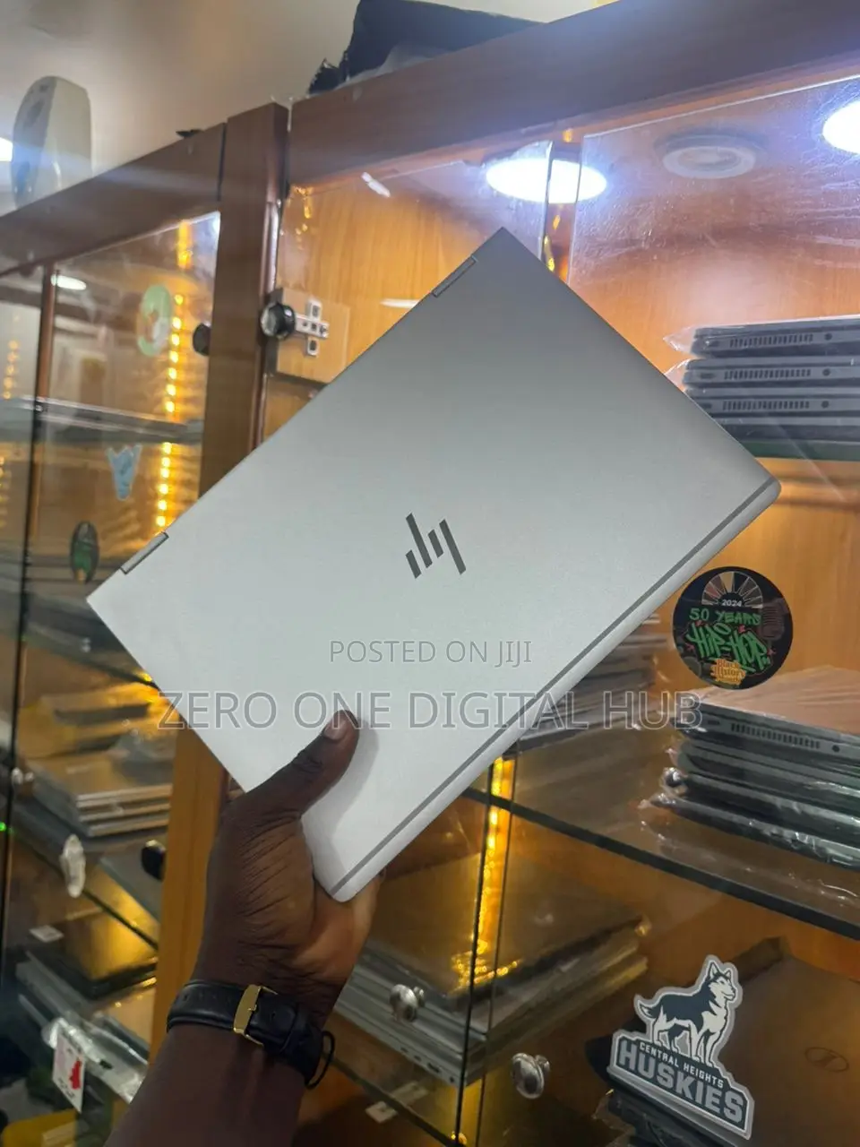 Laptop HP EliteBook 1030 8GB Intel Core i5 SSD 256GB