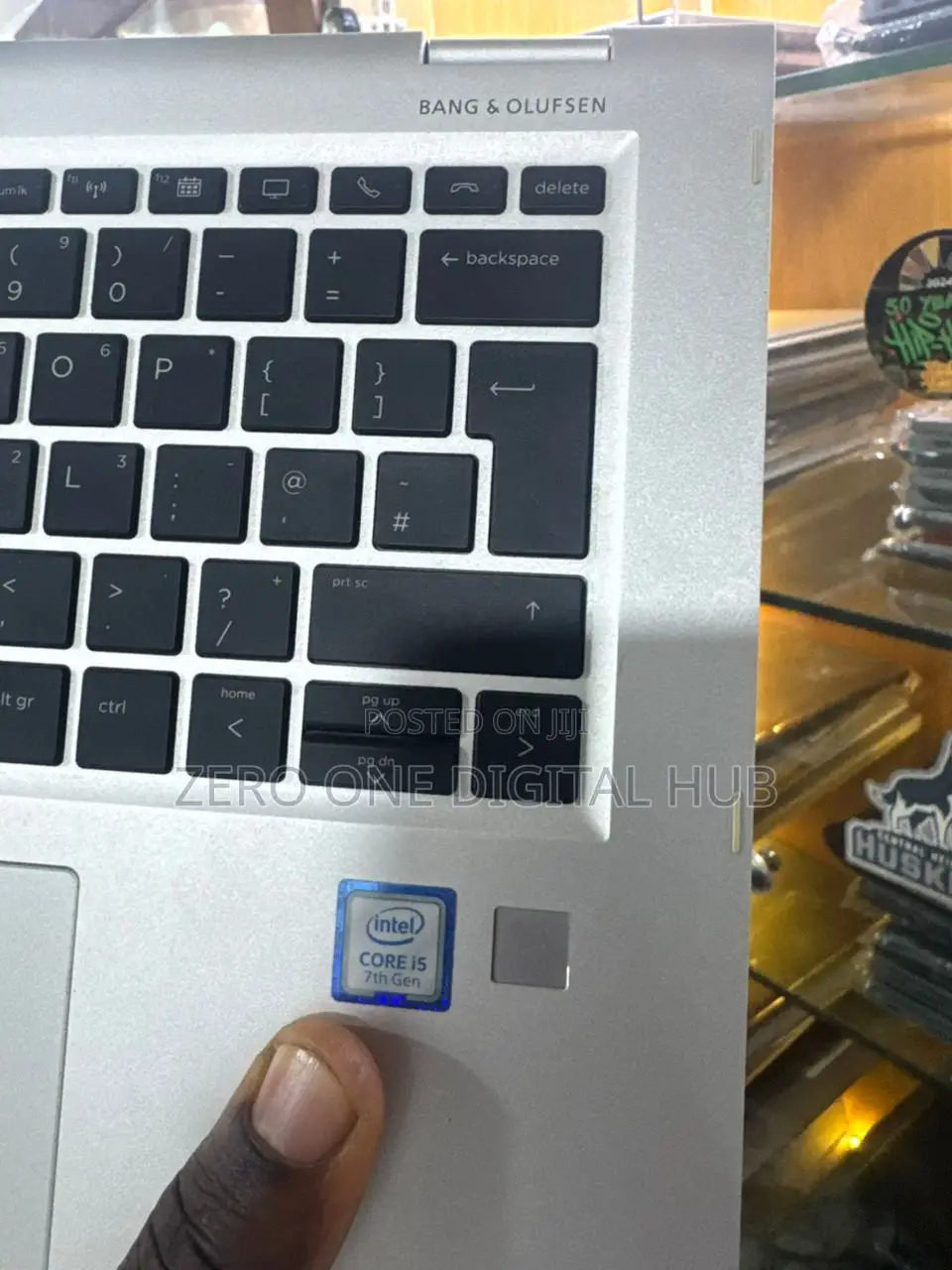 Laptop HP EliteBook 1030 8GB Intel Core i5 SSD 256GB