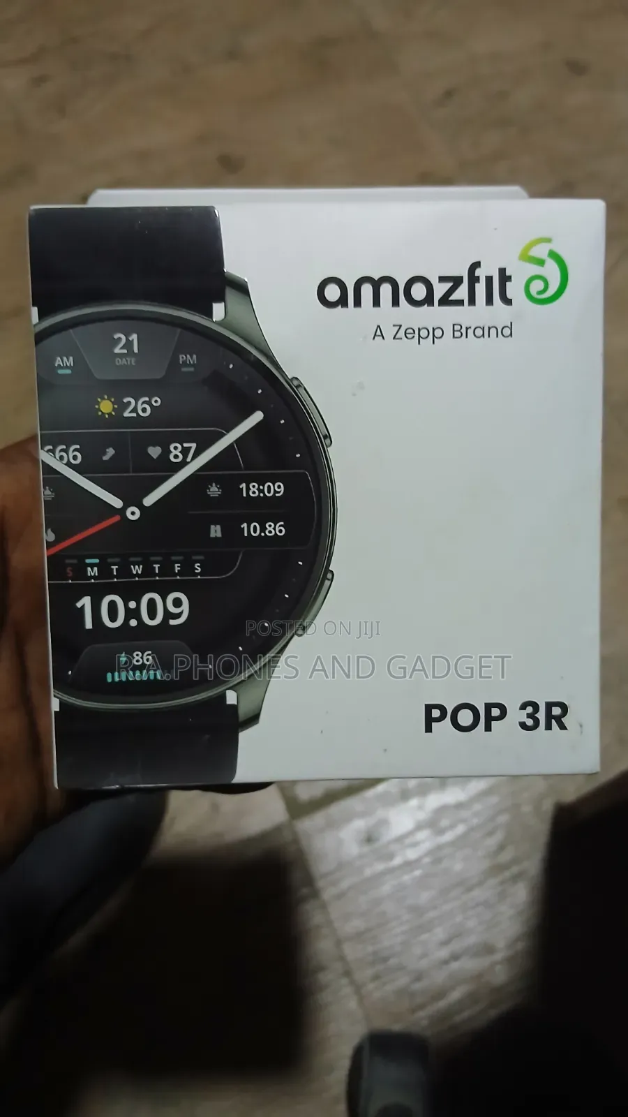 Amazfit Pop 3r