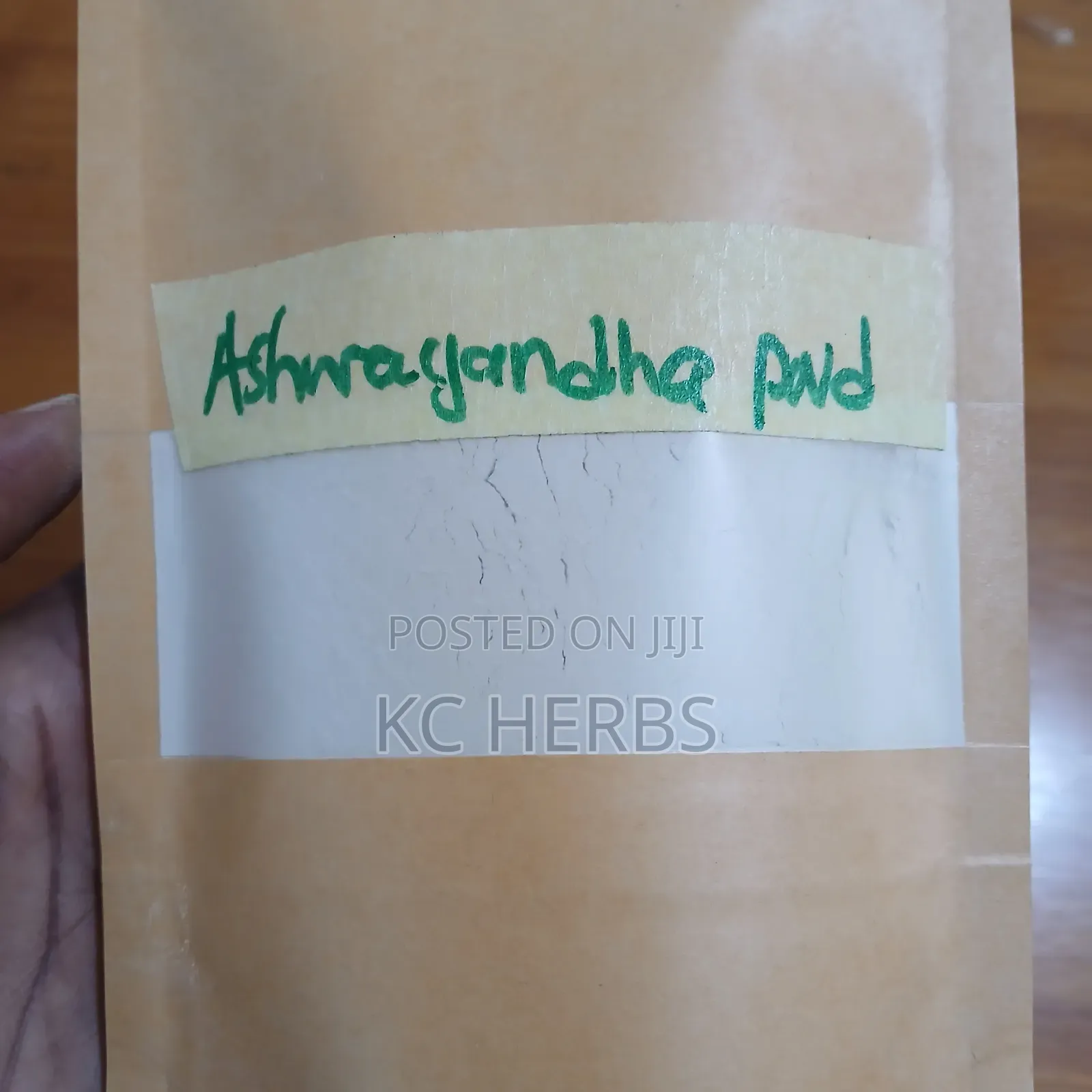 Ashwagandha Powder(Withania Somnifera, Indian Ginseng(100g)