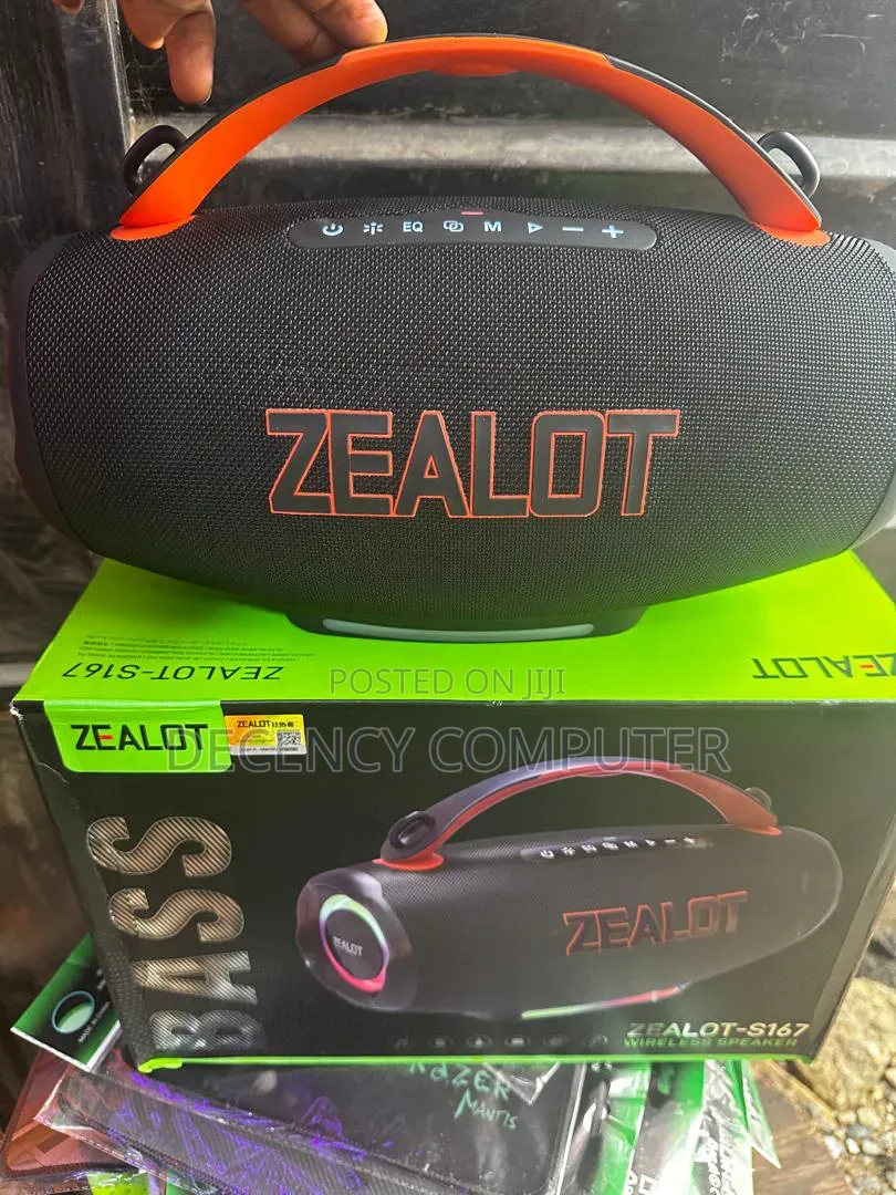 Zealot Wireless Speaker S167 100watts