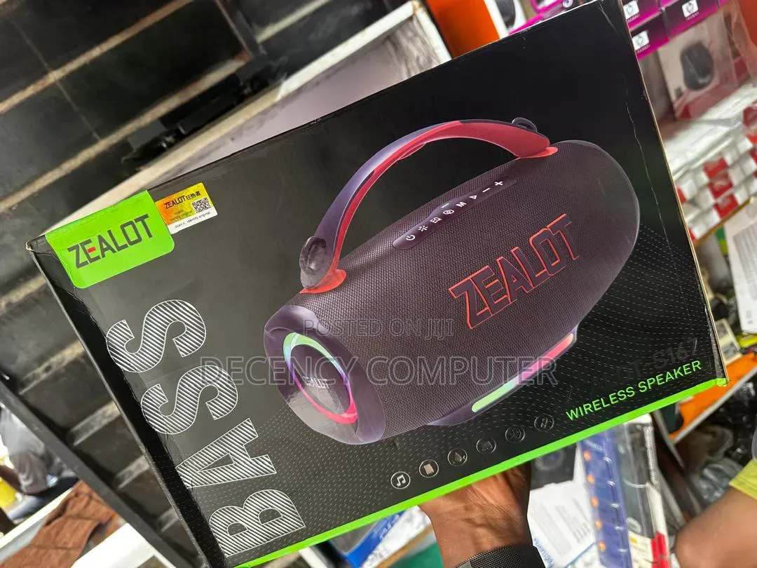 Zealot Wireless Speaker S167 100watts