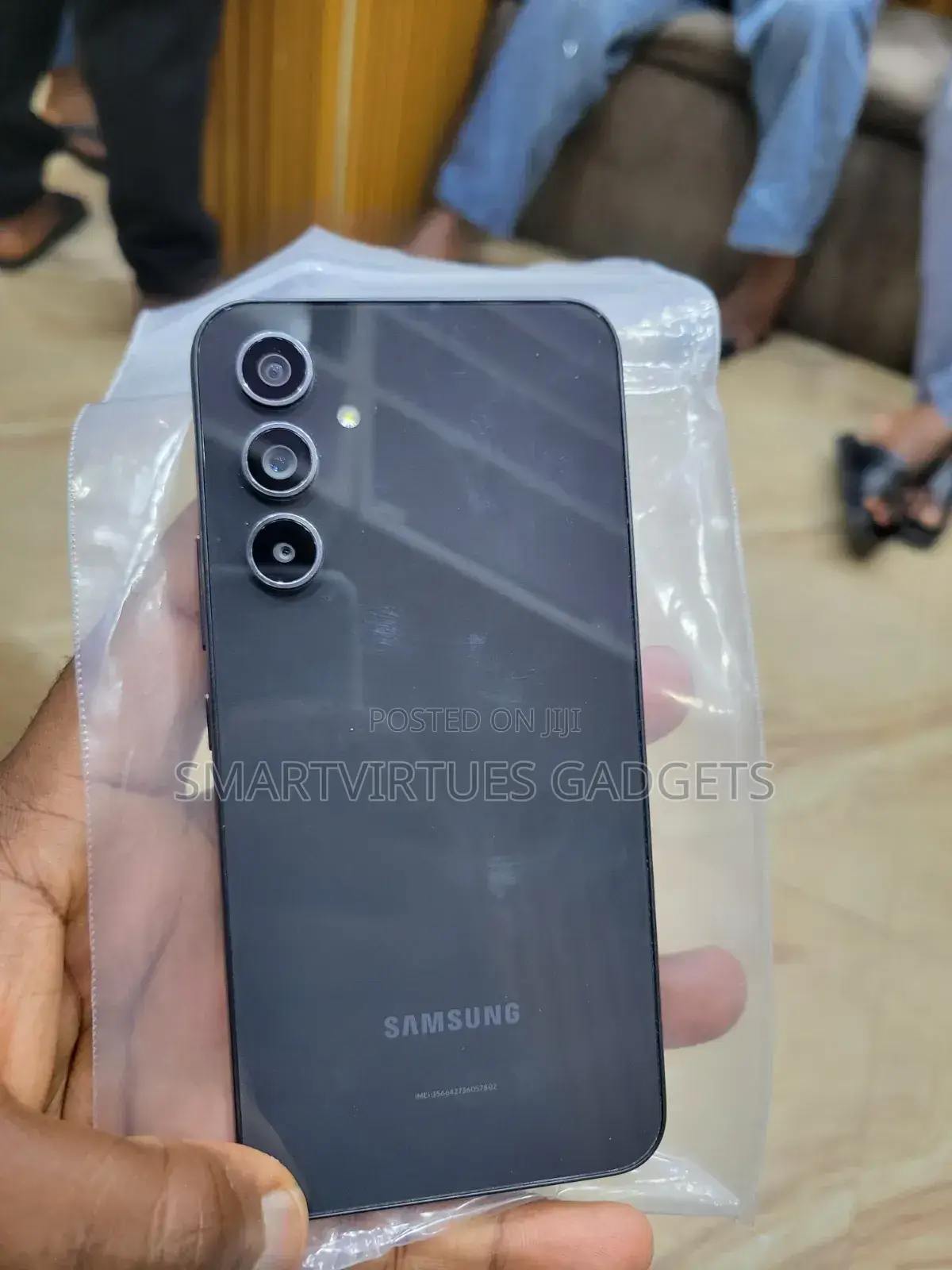 New Samsung Galaxy A54 5G 128 GB Gray