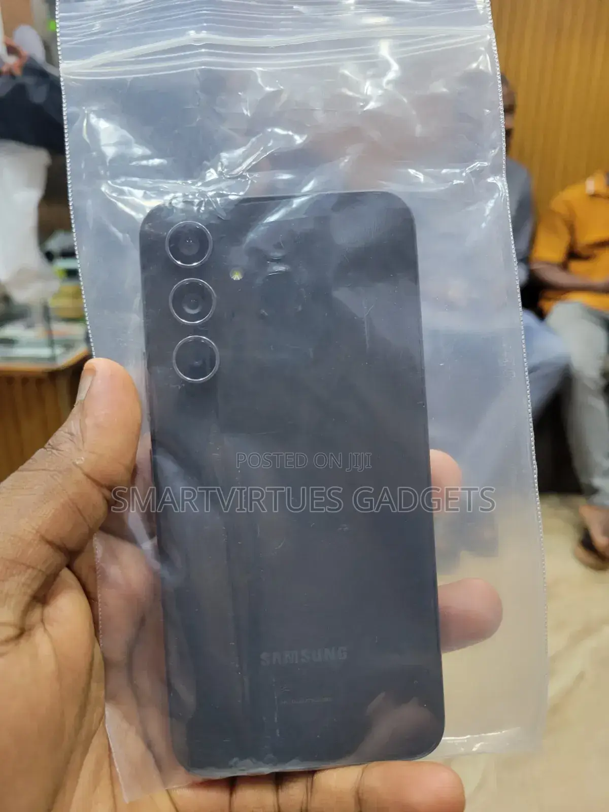 New Samsung Galaxy A54 5G 128 GB Gray