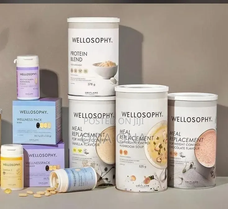 Wellosophy Meal Replacement For Weight Control