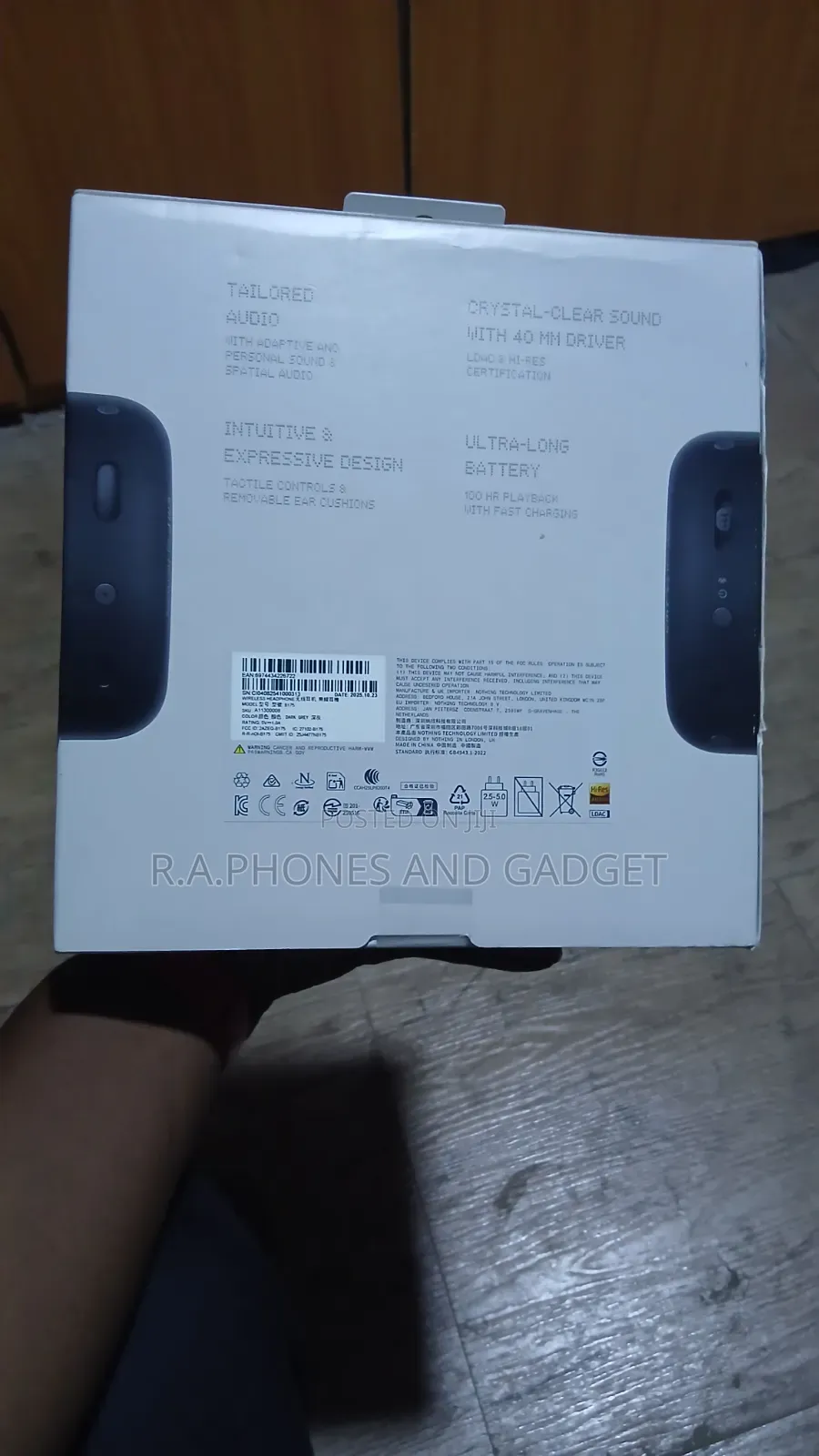 CMF Headphone Pro