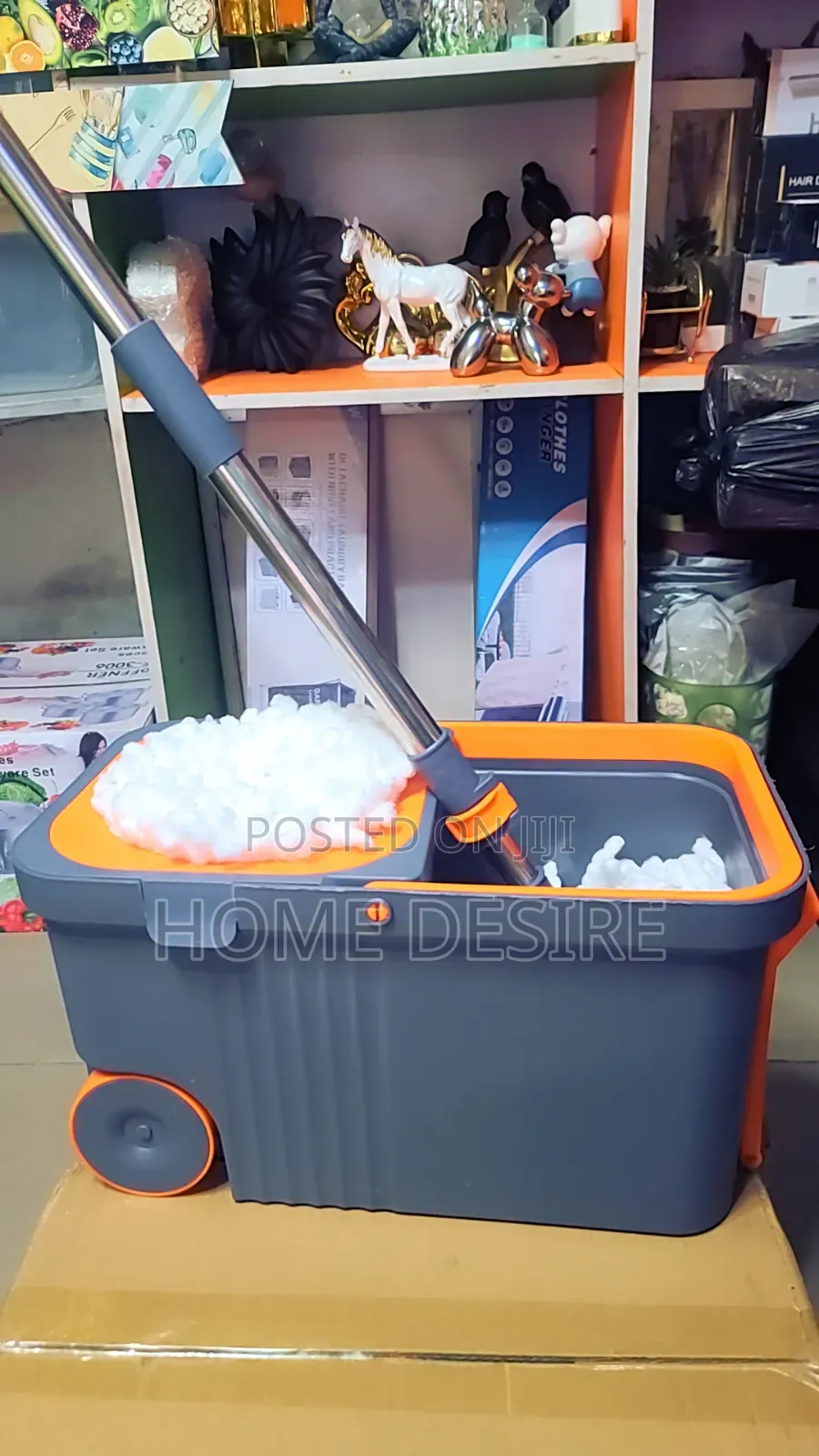 360°Spin Mop