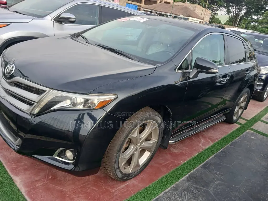 Toyota Venza 2013 Black