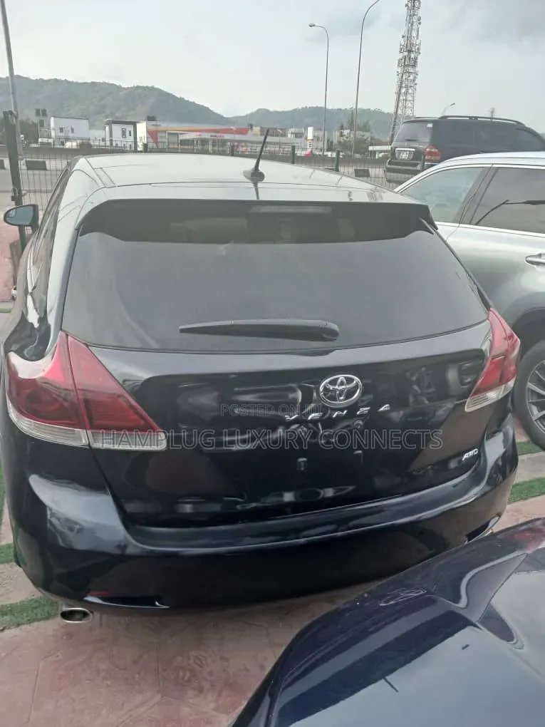 Toyota Venza 2013 Black