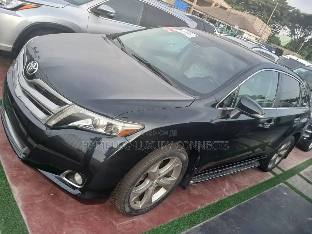 Toyota Venza 2013 Black