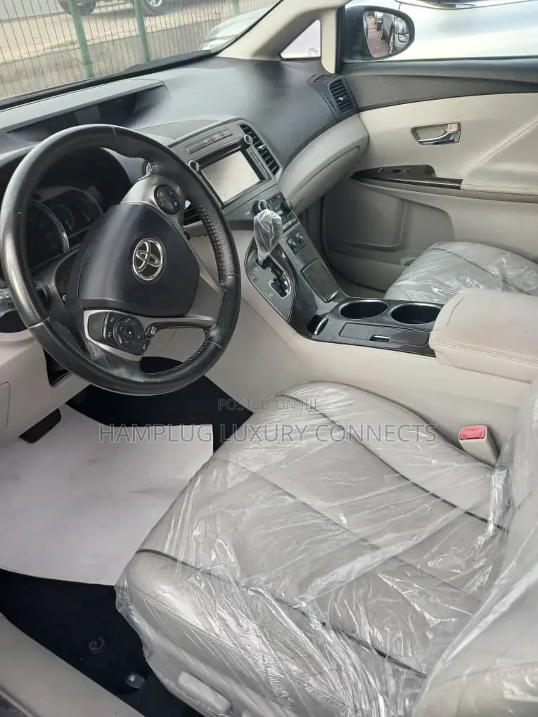 Toyota Venza 2013 Black