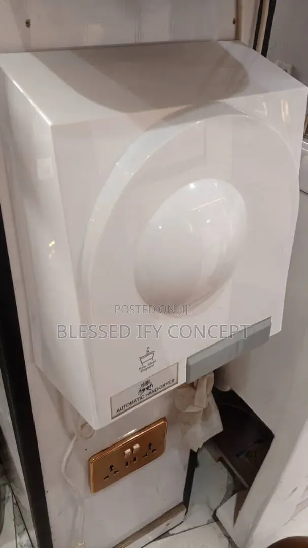Automatic Hand Dryers