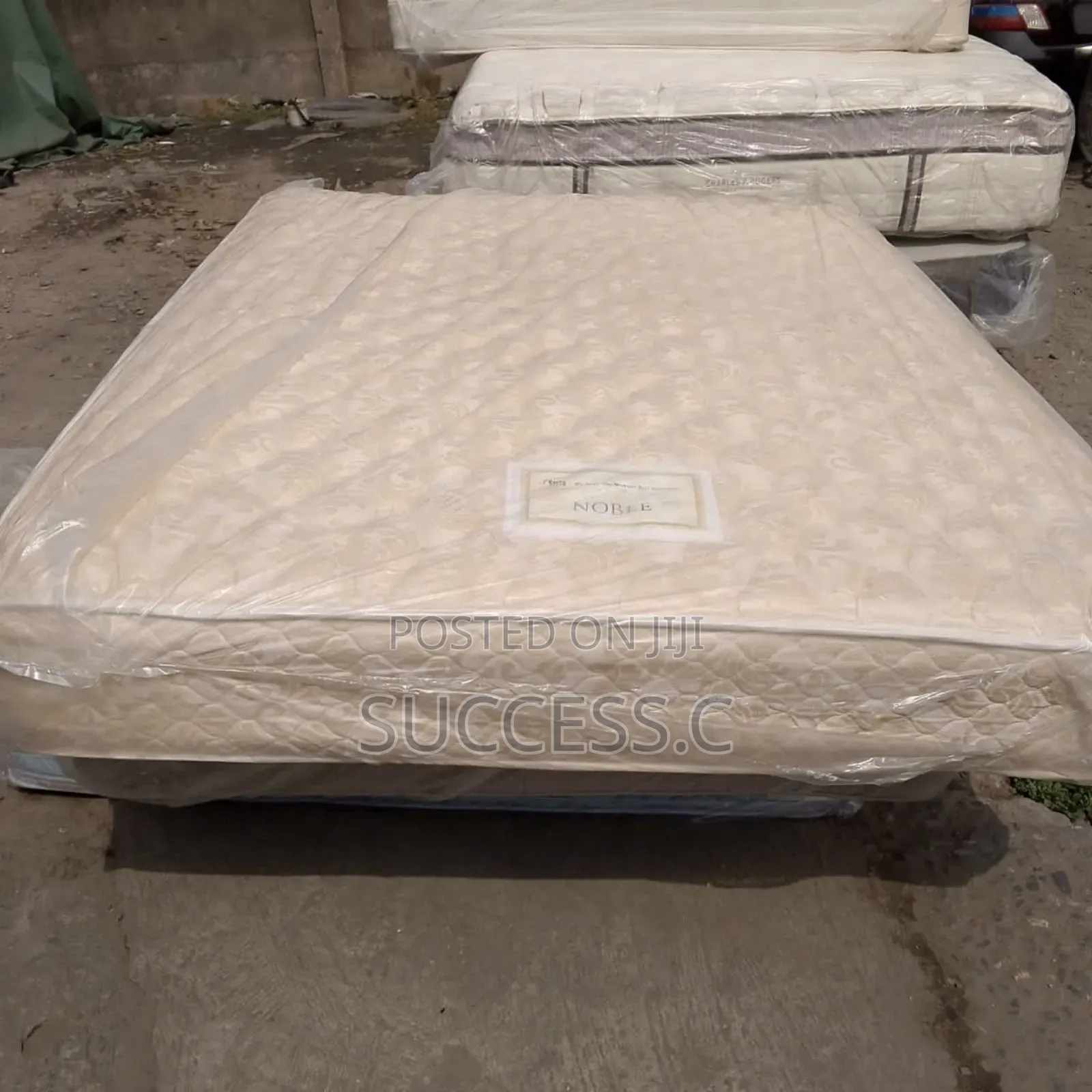 Asian Orthopaedic Spring Mattress