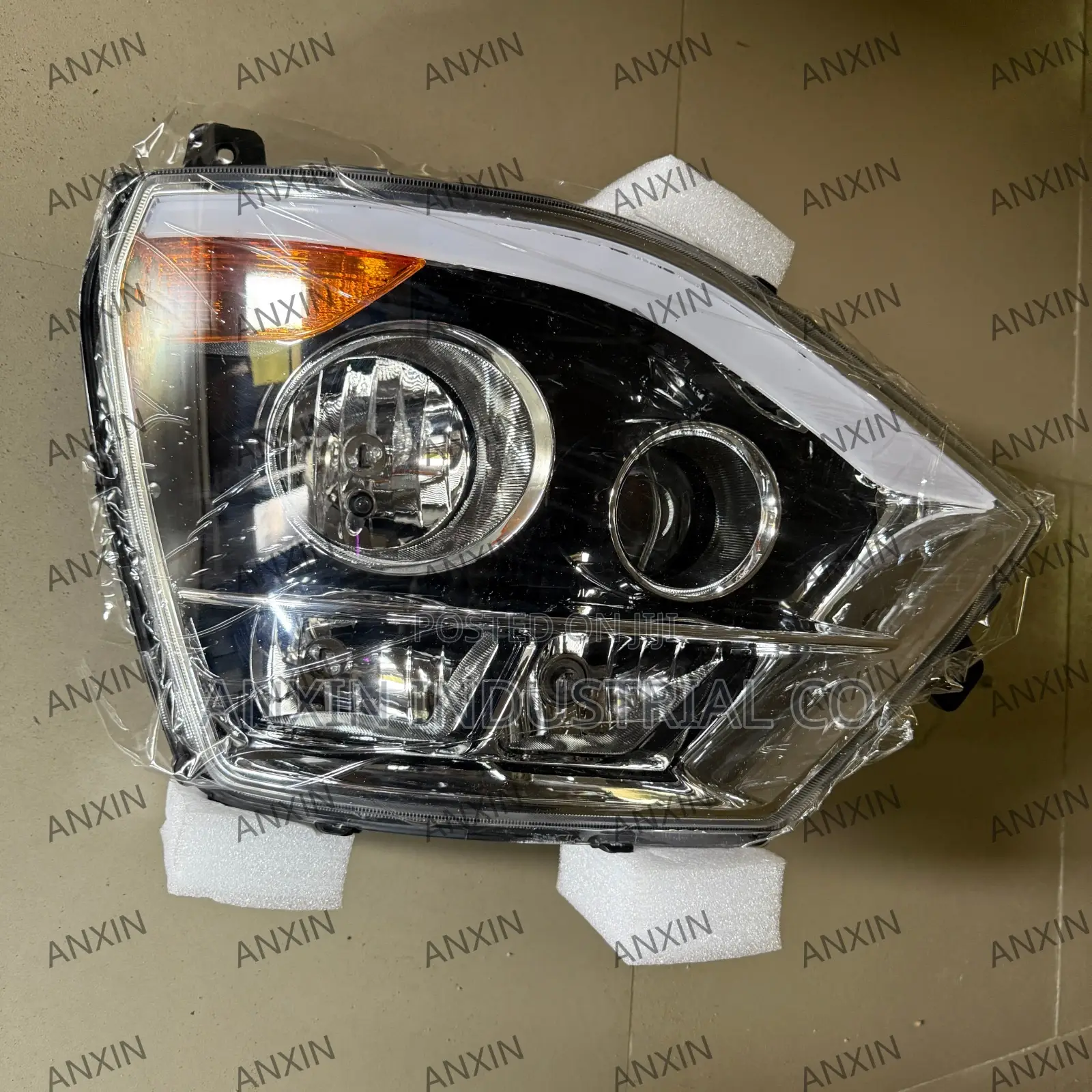Head Lamp