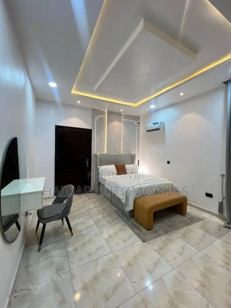 Furnished 3bdrm Block of Flats in Christ Homess And, Ologolo for sale