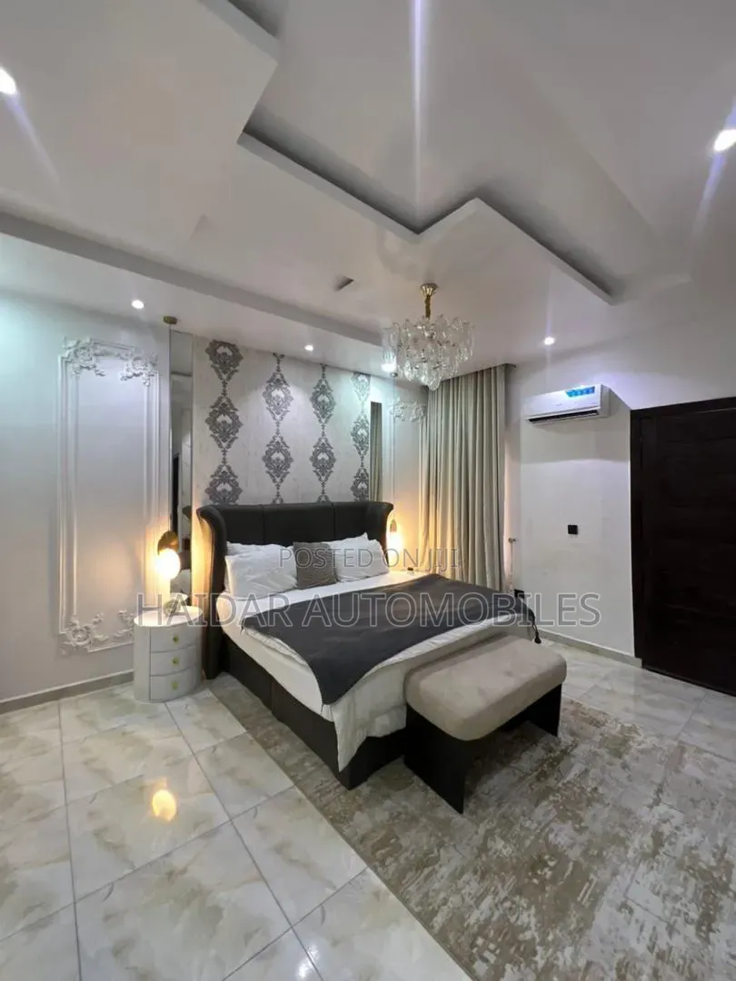 Furnished 3bdrm Block of Flats in Christ Homess And, Ologolo for sale