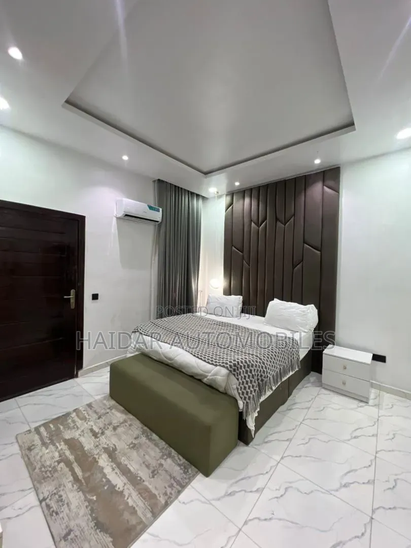 Furnished 3bdrm Block of Flats in Christ Homess And, Ologolo for sale
