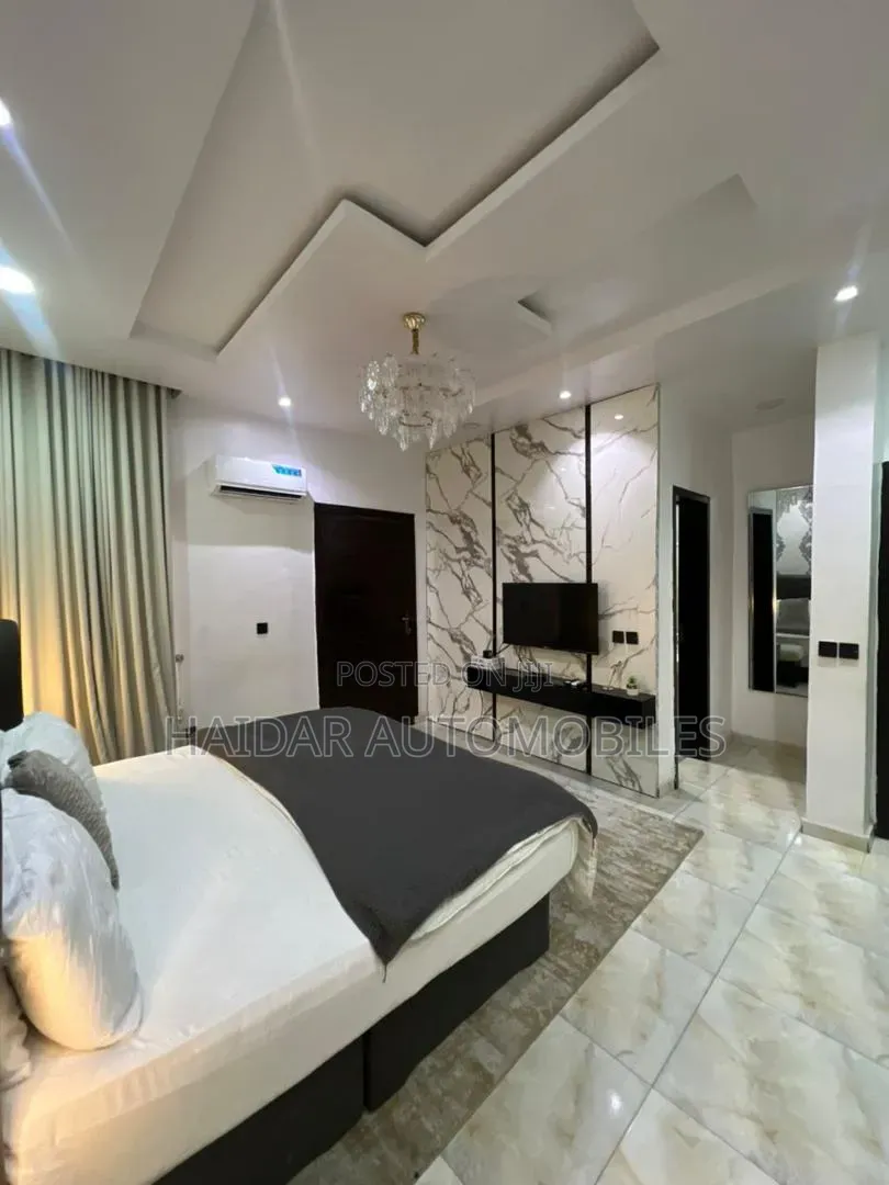Furnished 3bdrm Block of Flats in Christ Homess And, Ologolo for sale