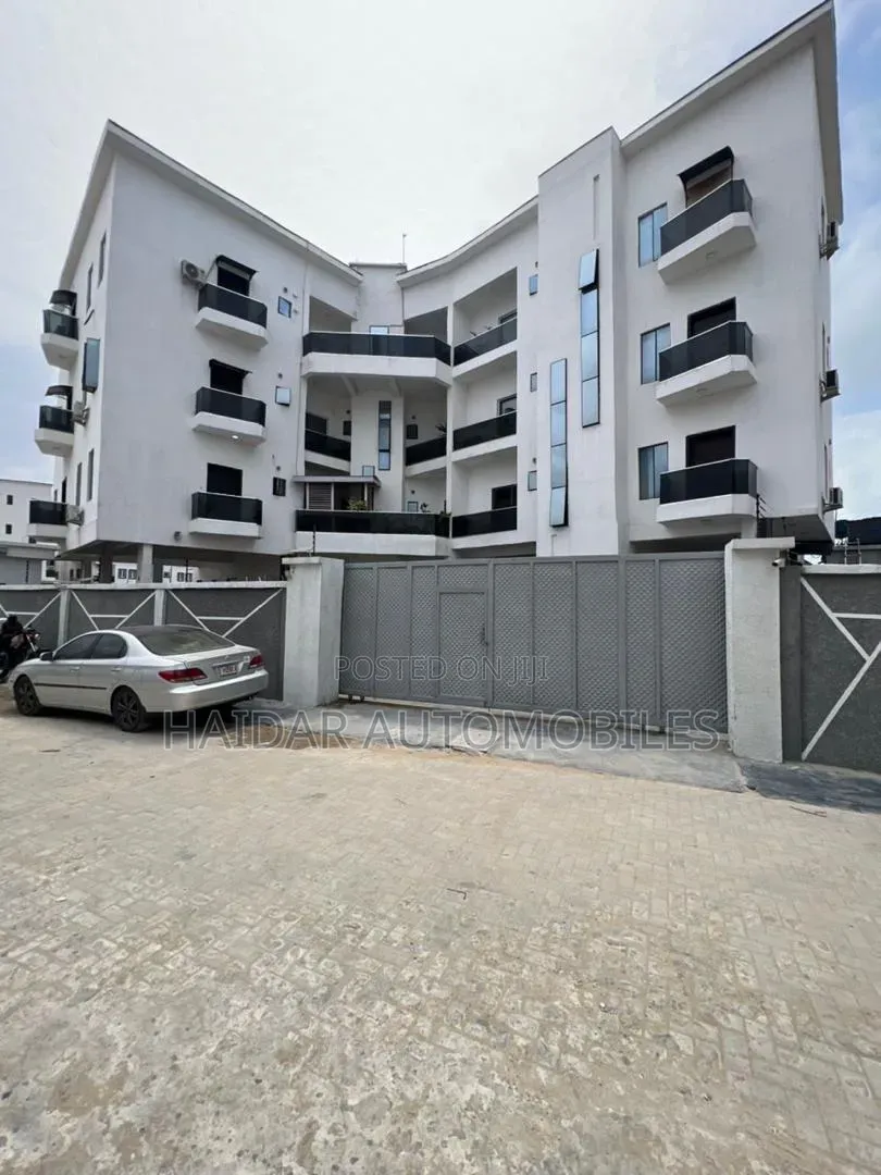 Furnished 3bdrm Block of Flats in Christ Homess And, Ologolo for sale