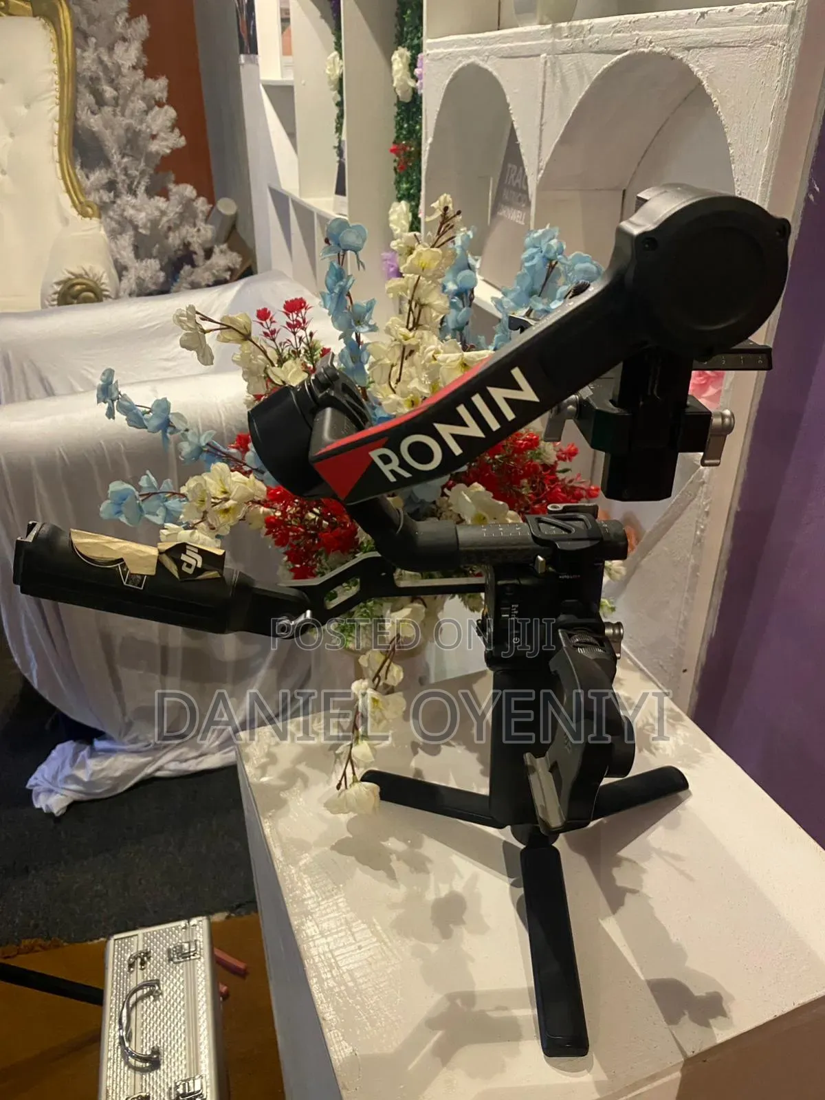 Dji Rs 4pro Combo Camera Gimbal for Sale