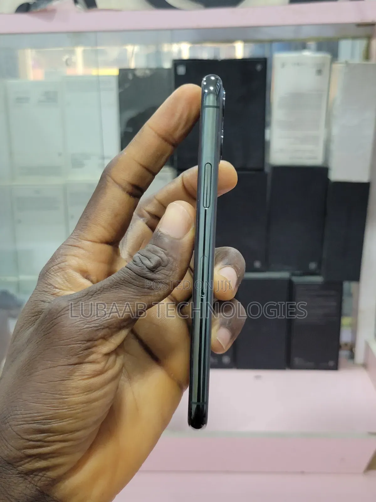 Apple iPhone 11 Pro 256 GB Green