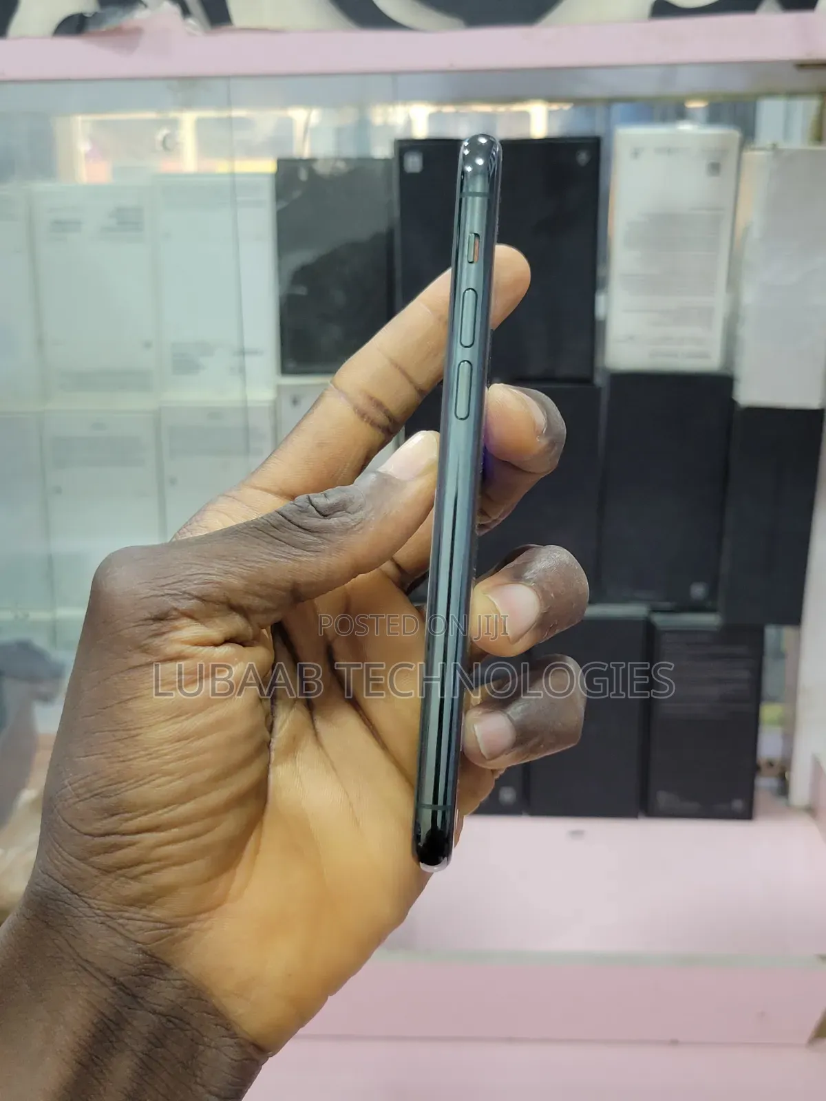 Apple iPhone 11 Pro 256 GB Green