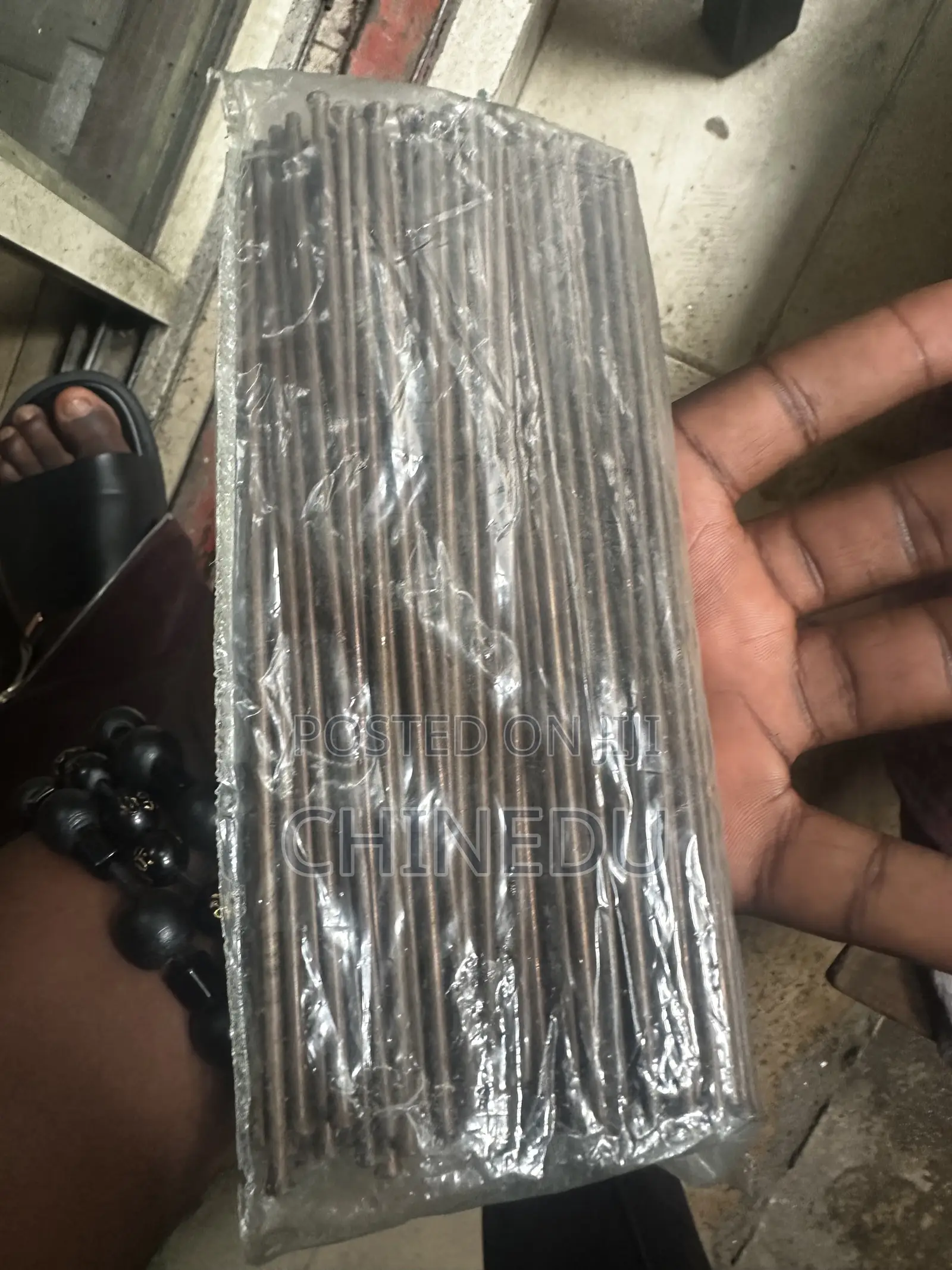 Chipping Needle Copper