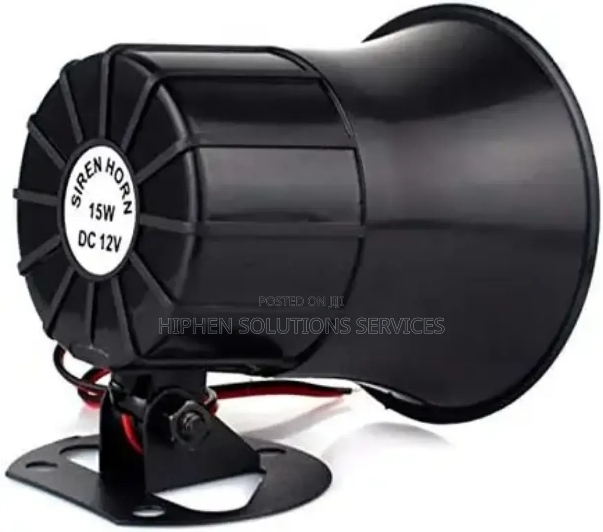 Security Siren Suppliers in Benin City Nigeria