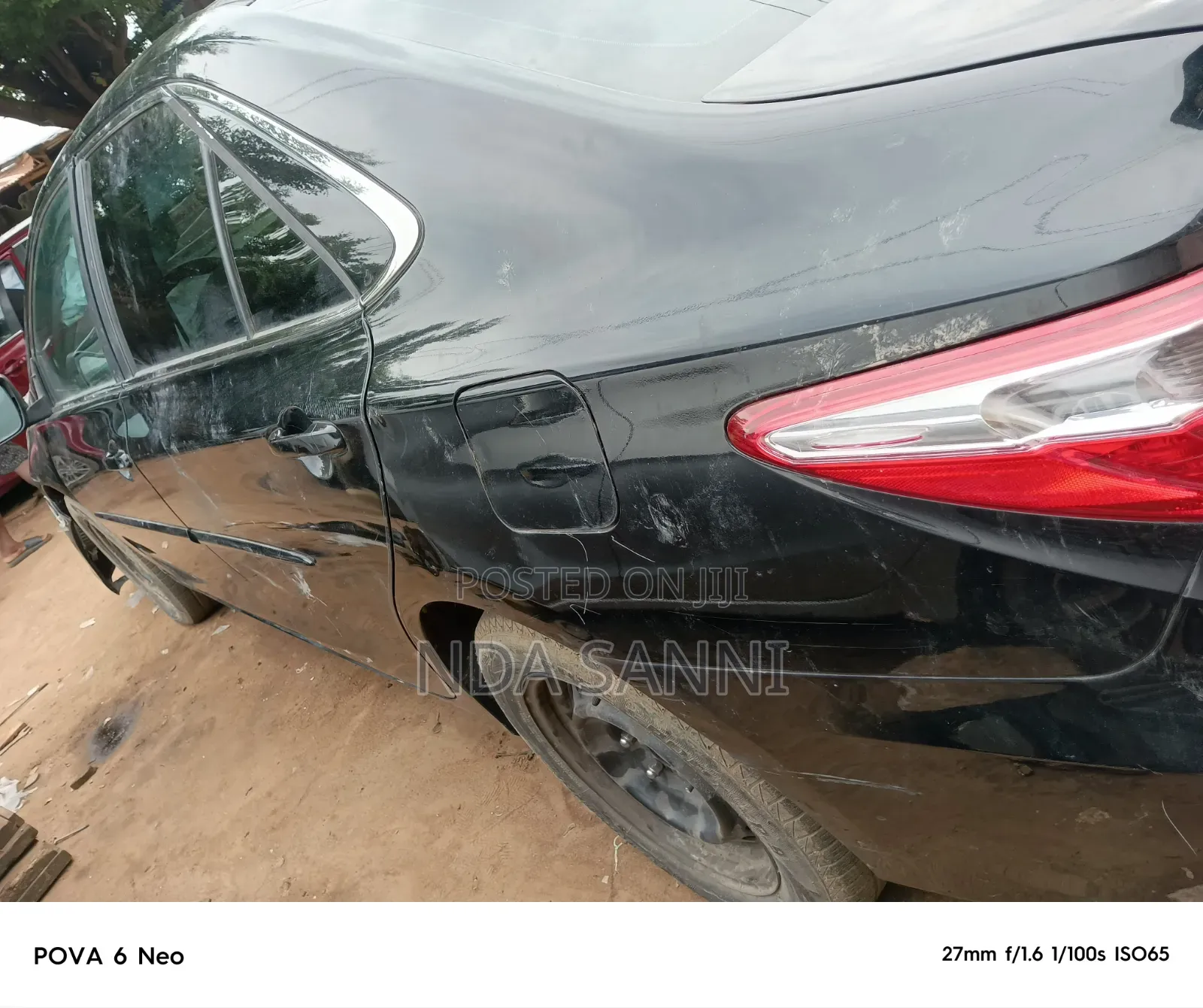 Toyota Camry LE 4dr Sedan (2.5L 4cyl 6A) 2016 Black
