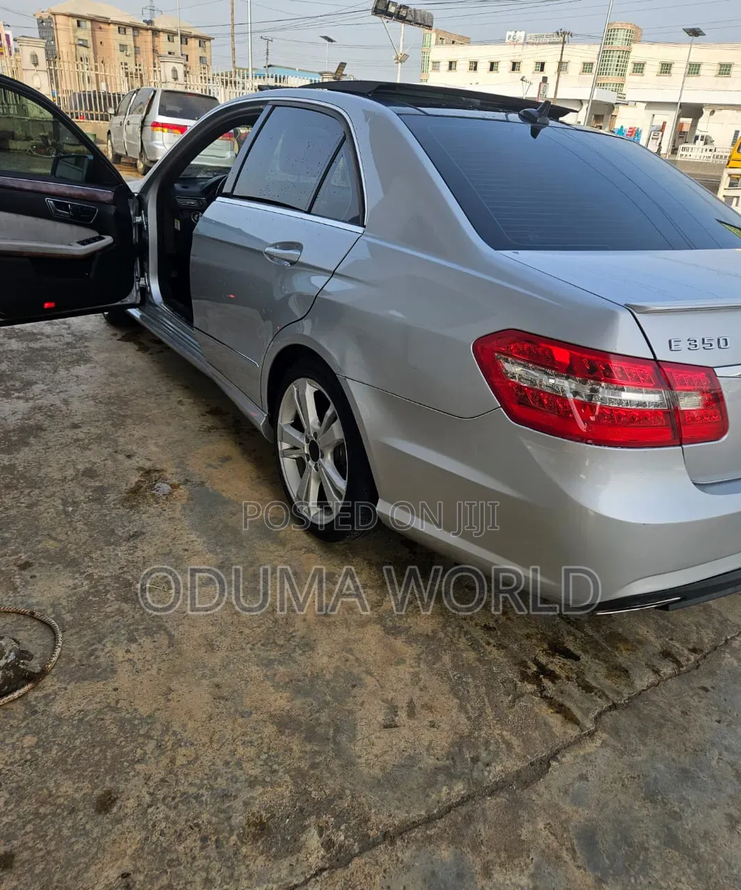 Mercedes-Benz E350 Base 4dr 4Matic Sedan AWD (3.5L 6cyl 7A) 2012 Silver