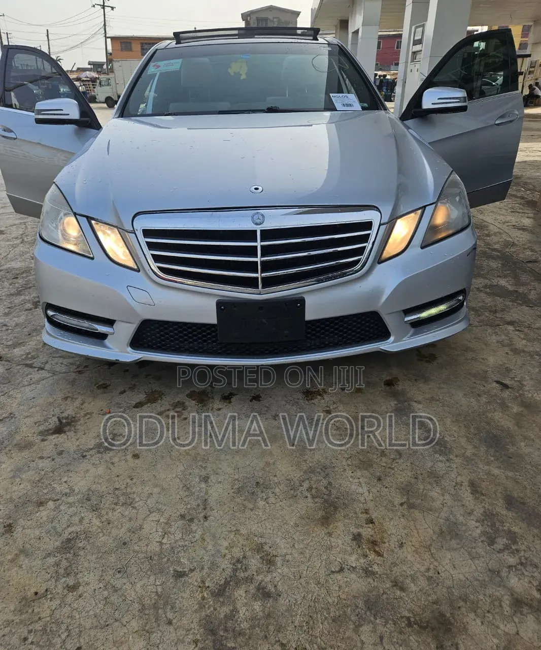 Mercedes-Benz E350 Base 4dr 4Matic Sedan AWD (3.5L 6cyl 7A) 2012 Silver
