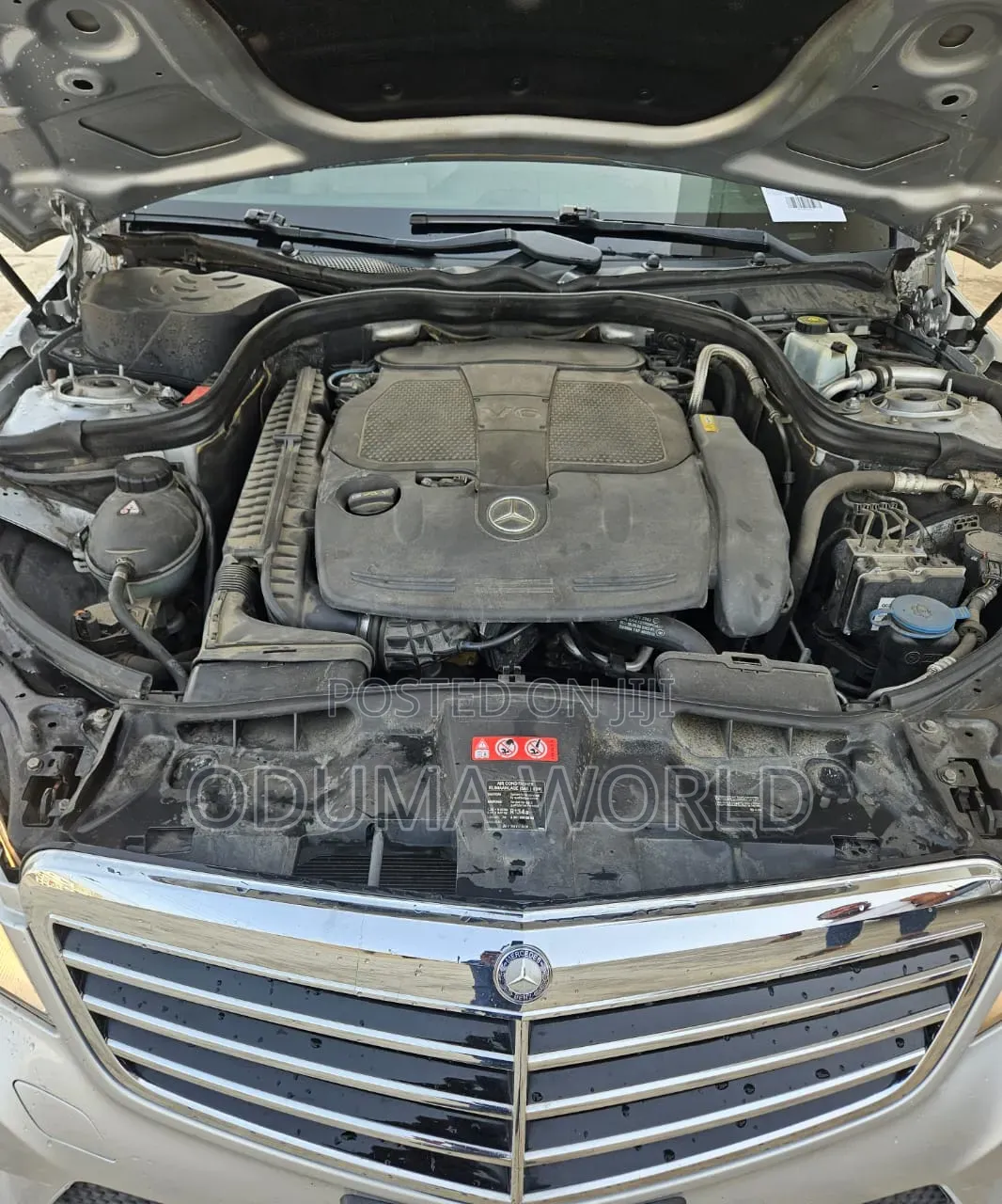 Mercedes-Benz E350 Base 4dr 4Matic Sedan AWD (3.5L 6cyl 7A) 2012 Silver