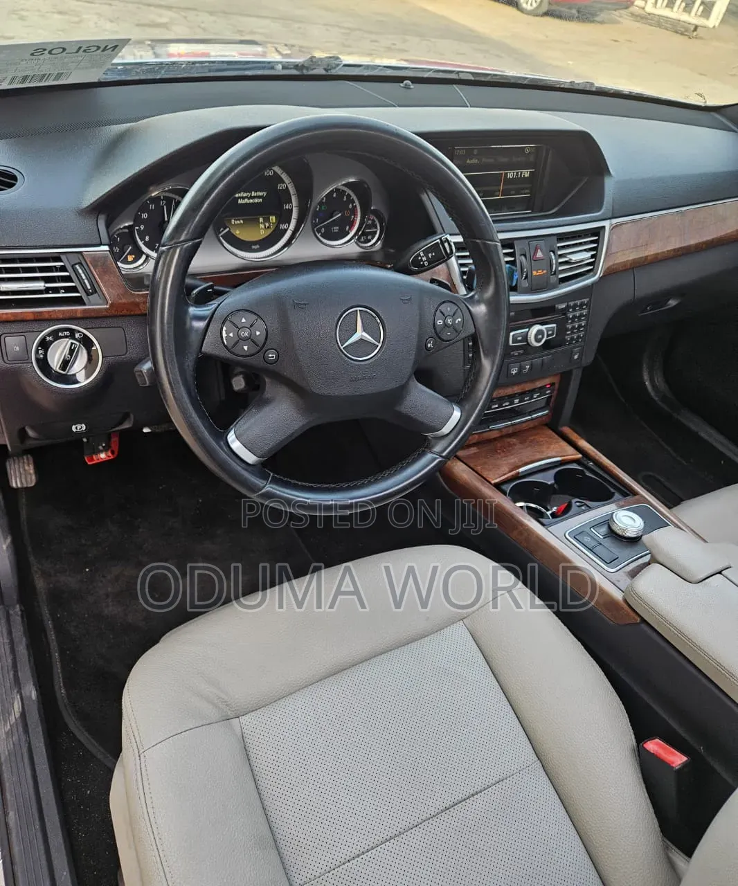 Mercedes-Benz E350 Base 4dr 4Matic Sedan AWD (3.5L 6cyl 7A) 2012 Silver