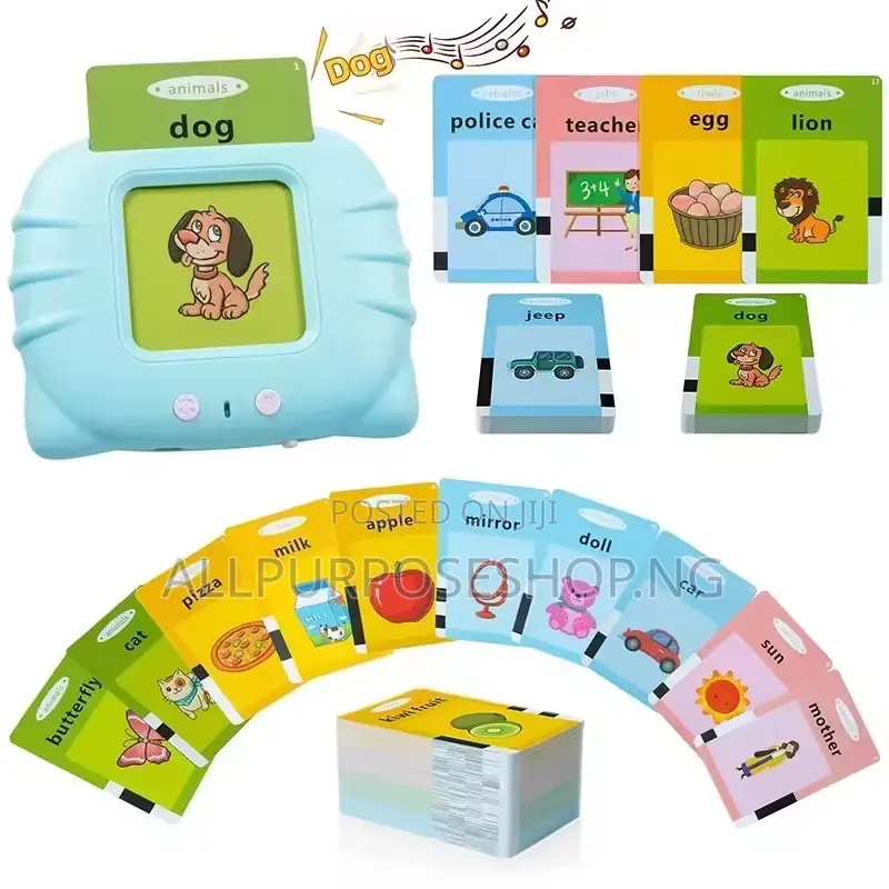 Flash Card for Children