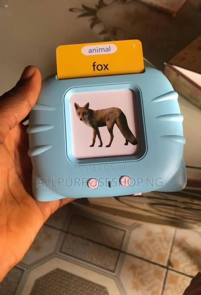 Flash Card for Children