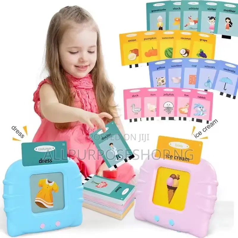 Flash Card for Children