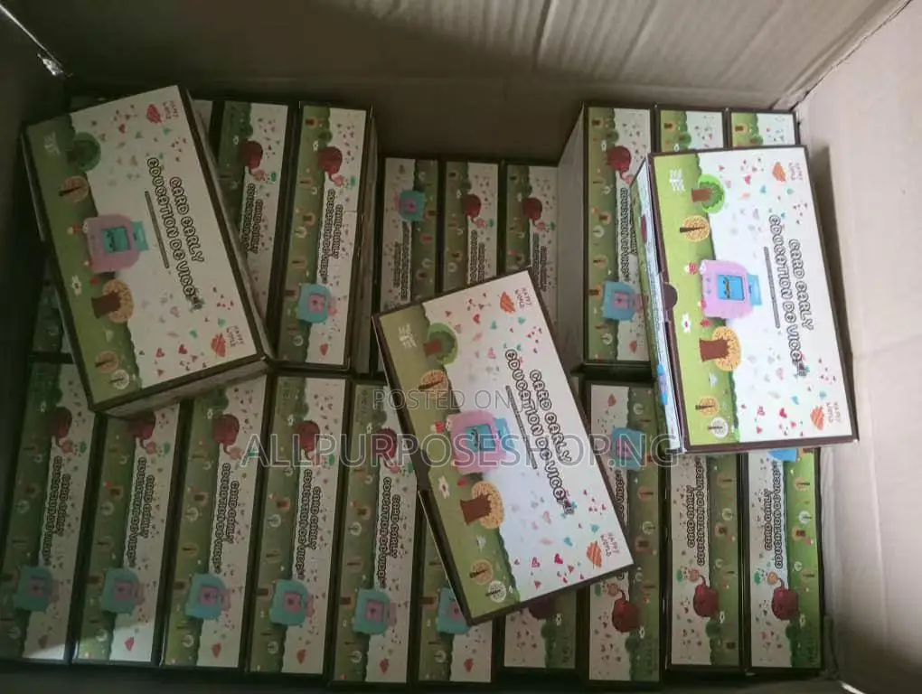 Flash Card for Children