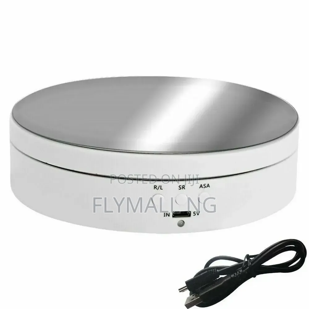 Rotating Display Stand