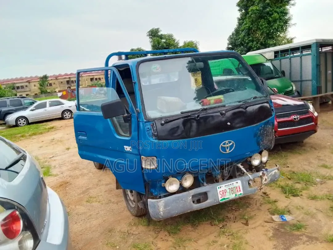 Toyota Dyna 150