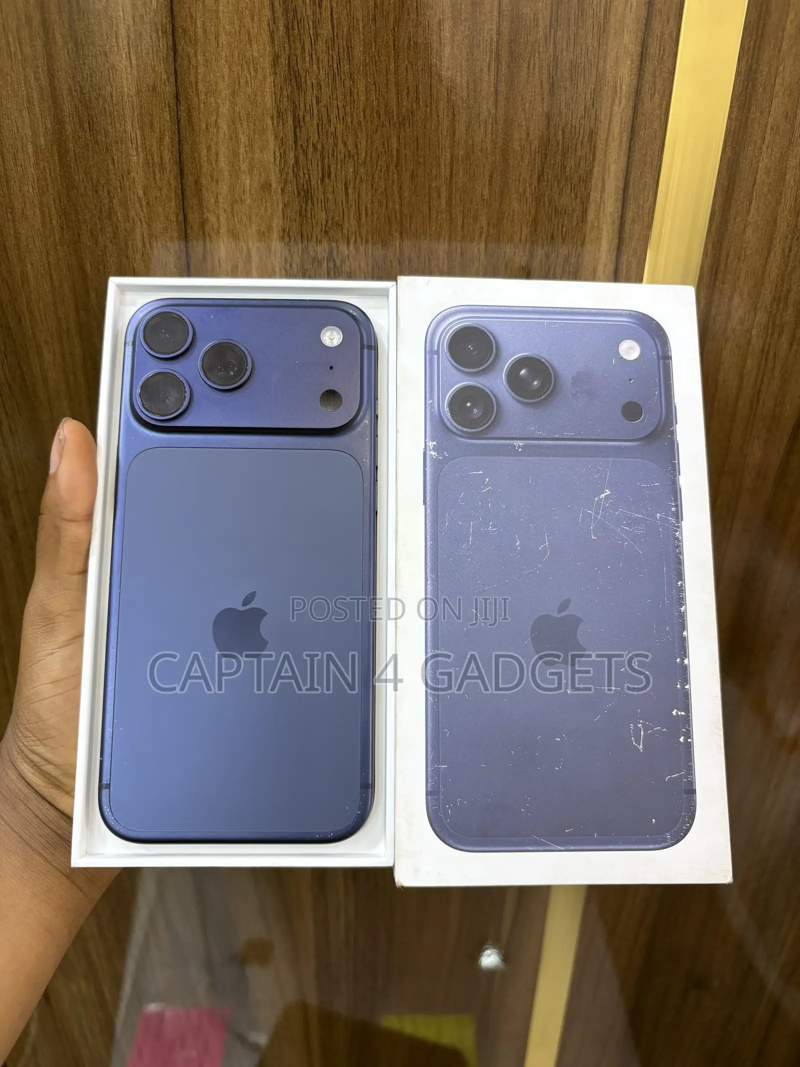 Apple iPhone 17 Pro Max 256 GB Red