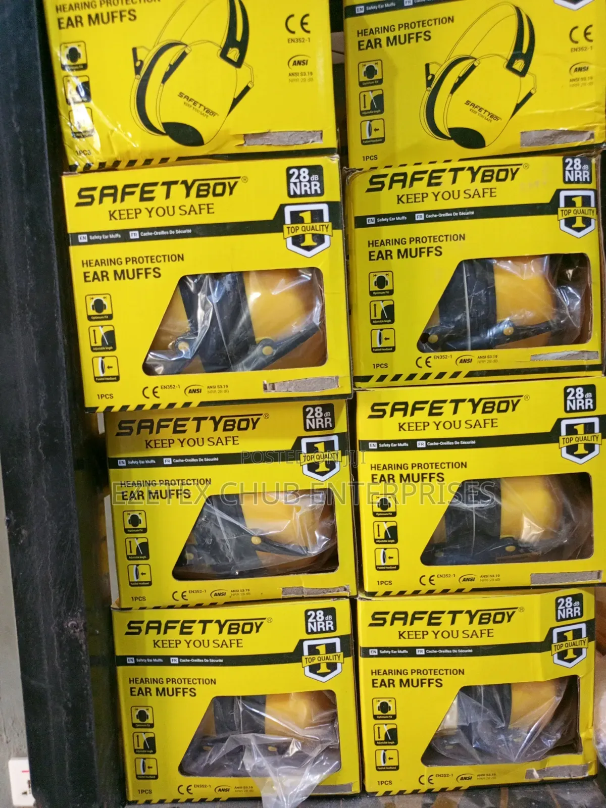 Ear Muffs Protective